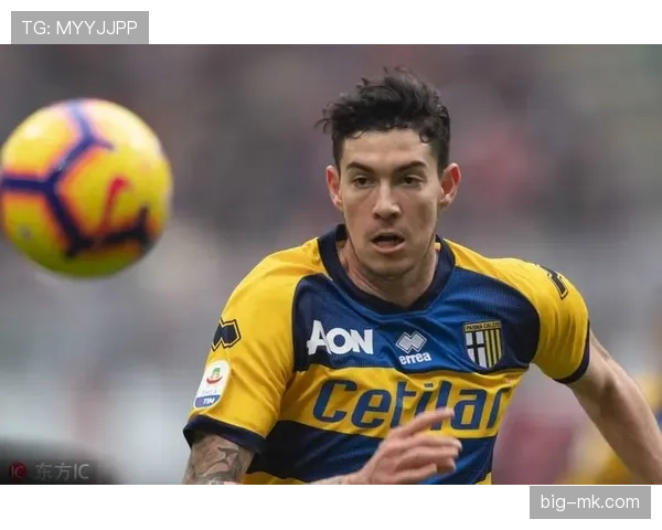 巴斯托尼租借帕尔马期间的成长路径与能力塑造解析